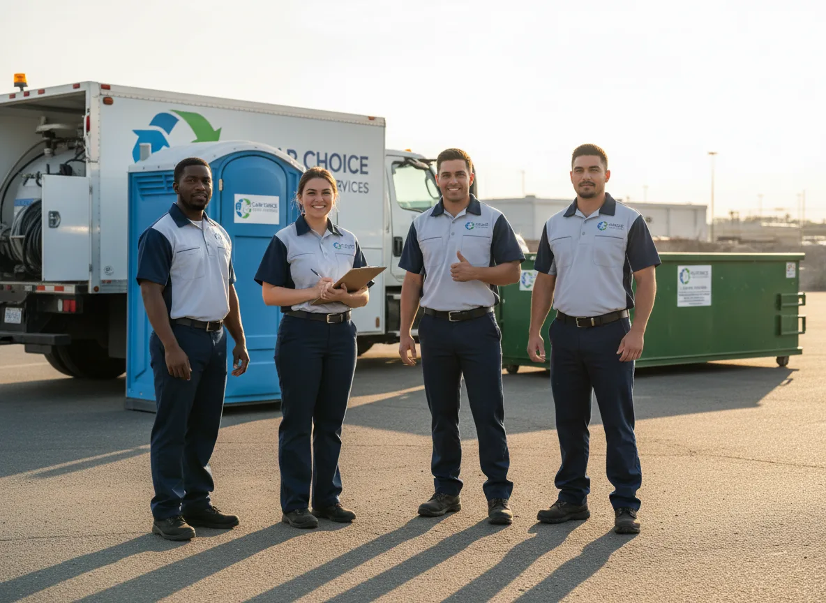 Porta Potty Rental company in Clarington, PA