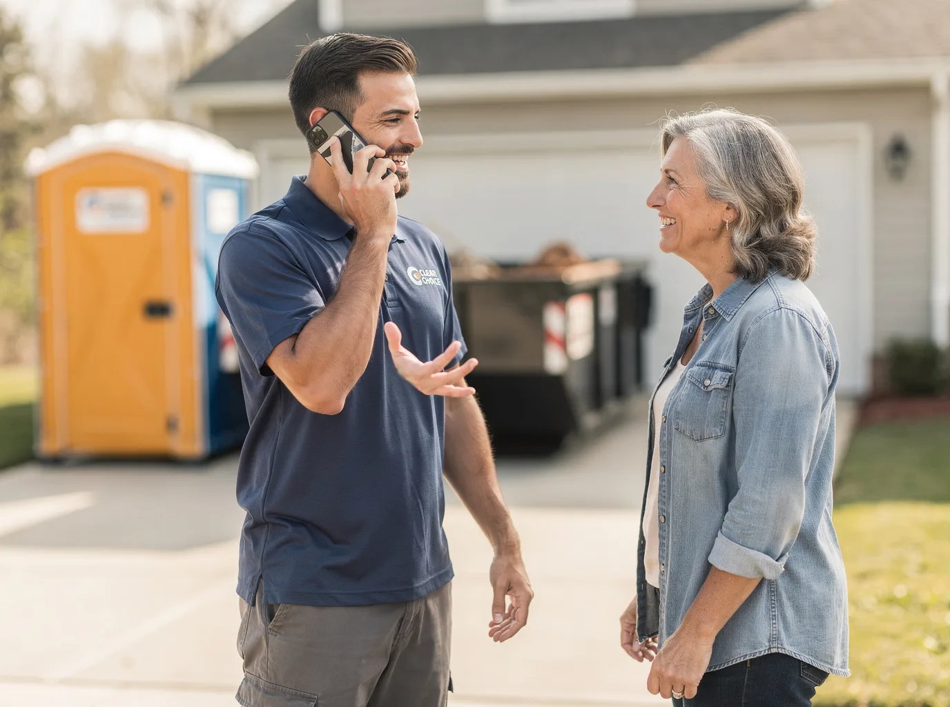 Porta Potty Rental Clarington, PA FAQs